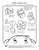 Foster Cub Coloring and Activity Book