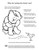 Foster Cub Coloring and Activity Book