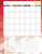 Calendar Page - FREE Download