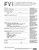 Foster Youth Involved Form - FREE Download