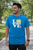 FosterClub LOVE Blue Pinwheel Tee