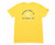 Nothing About Us Without Us Yellow Tee