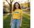 We're Better Together Yellow Tee
