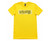 We're Better Together Yellow Tee