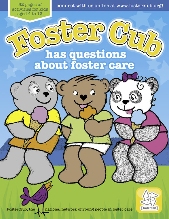 Foster Cub - Digital Download