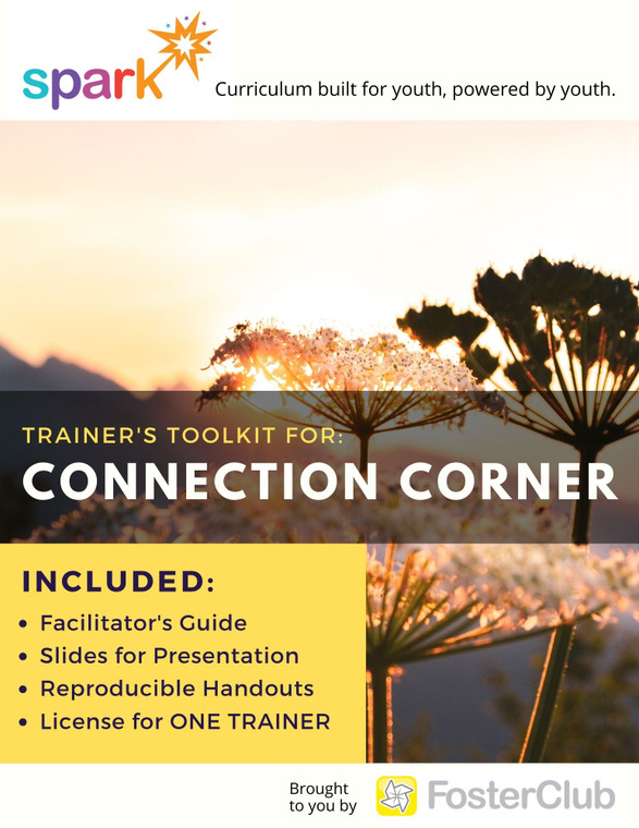 Connection Corner SPARK Cover