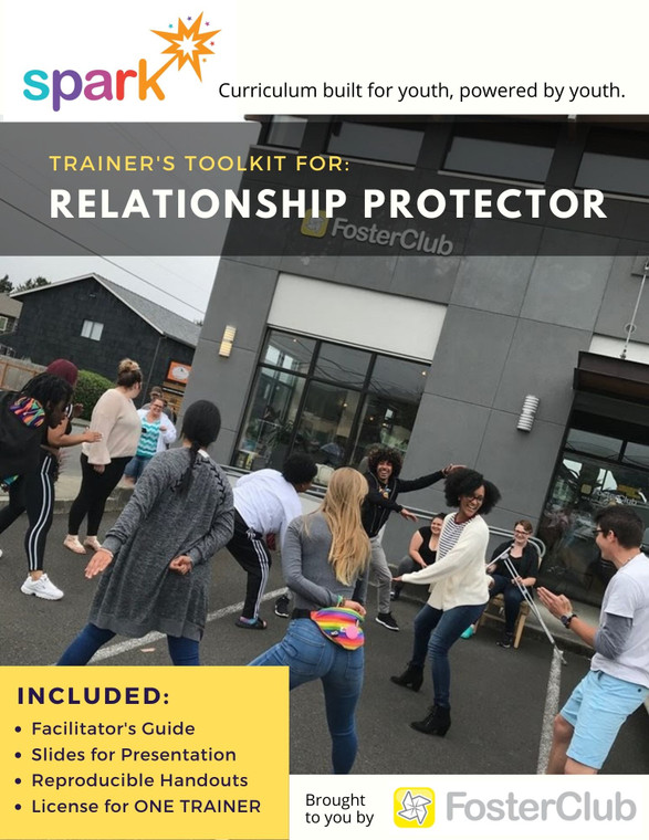 Relationship Protector SPARK Cover