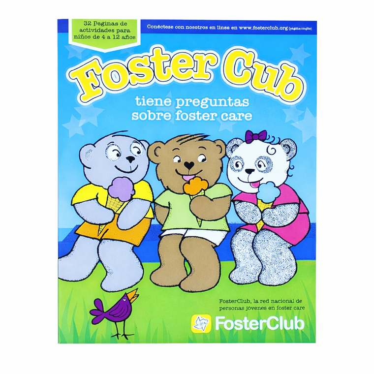 Foster Cub in Spanish - FREE Download