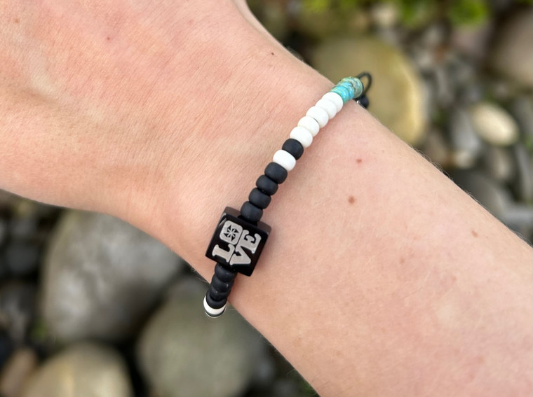 Share the LOVE Friendship Bracelet