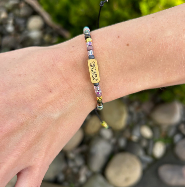 Children's Champion Friendship Bracelet