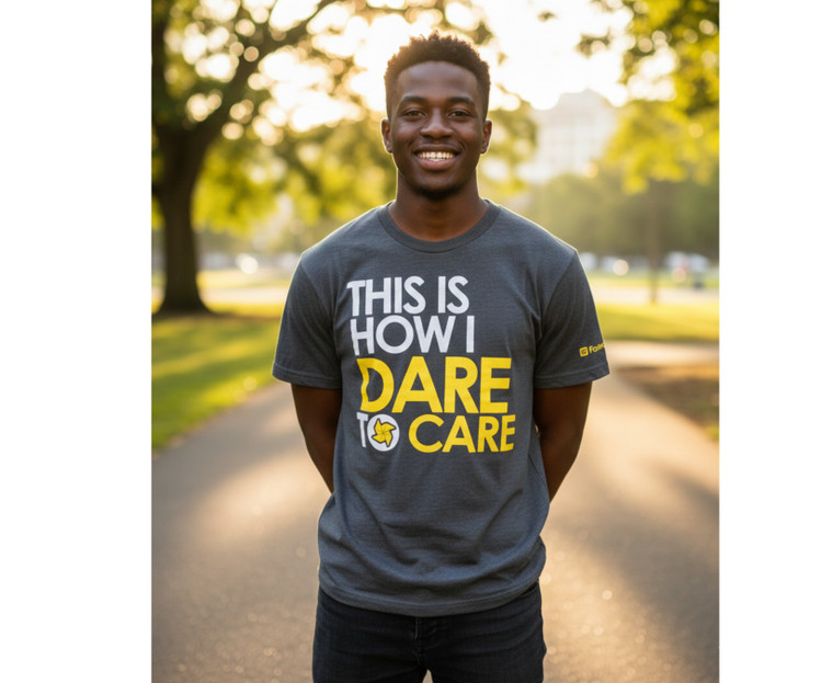 Dare To Care FosterClub Tee
