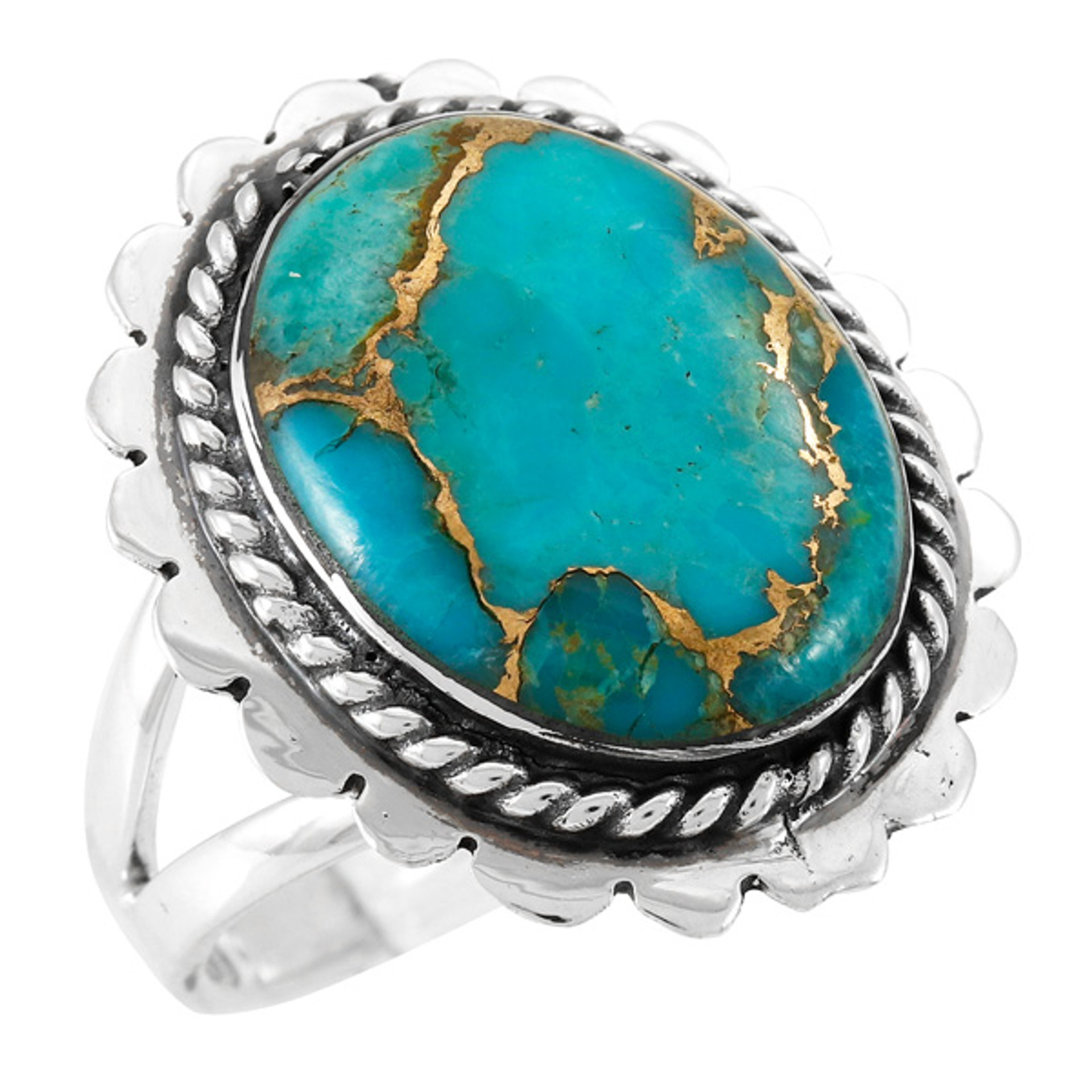 Turquoise Rings | TurquoiseNetwork.com