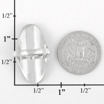 Howlite Ring Sterling Silver R2034-C103