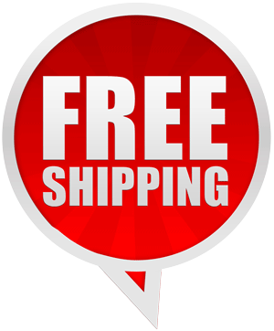 Free Shipping Over $50