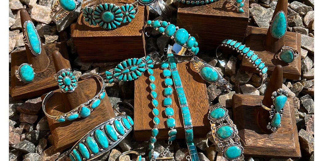 Turquoise Jewelry