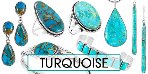 Shop Turquoise Jewelry