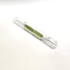 High Artisan 2-Terp Pill Glass Stem – POTV Lobo / One Compatible