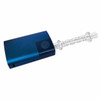 JoDa Glass Dimpled Cooling Stem for POTV Lobo
