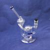 Crafty Mouthpiece to WaterPipe Adapter - 18mm