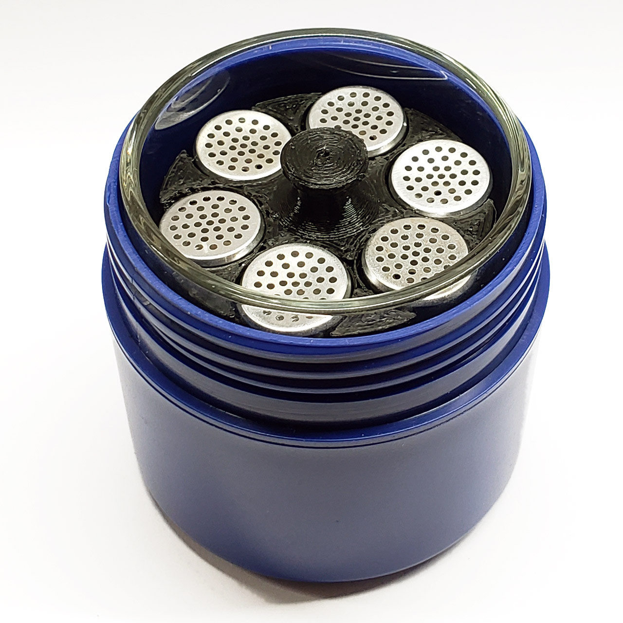 S&B Capsule Caddy - Delta 3D Studios, LLC