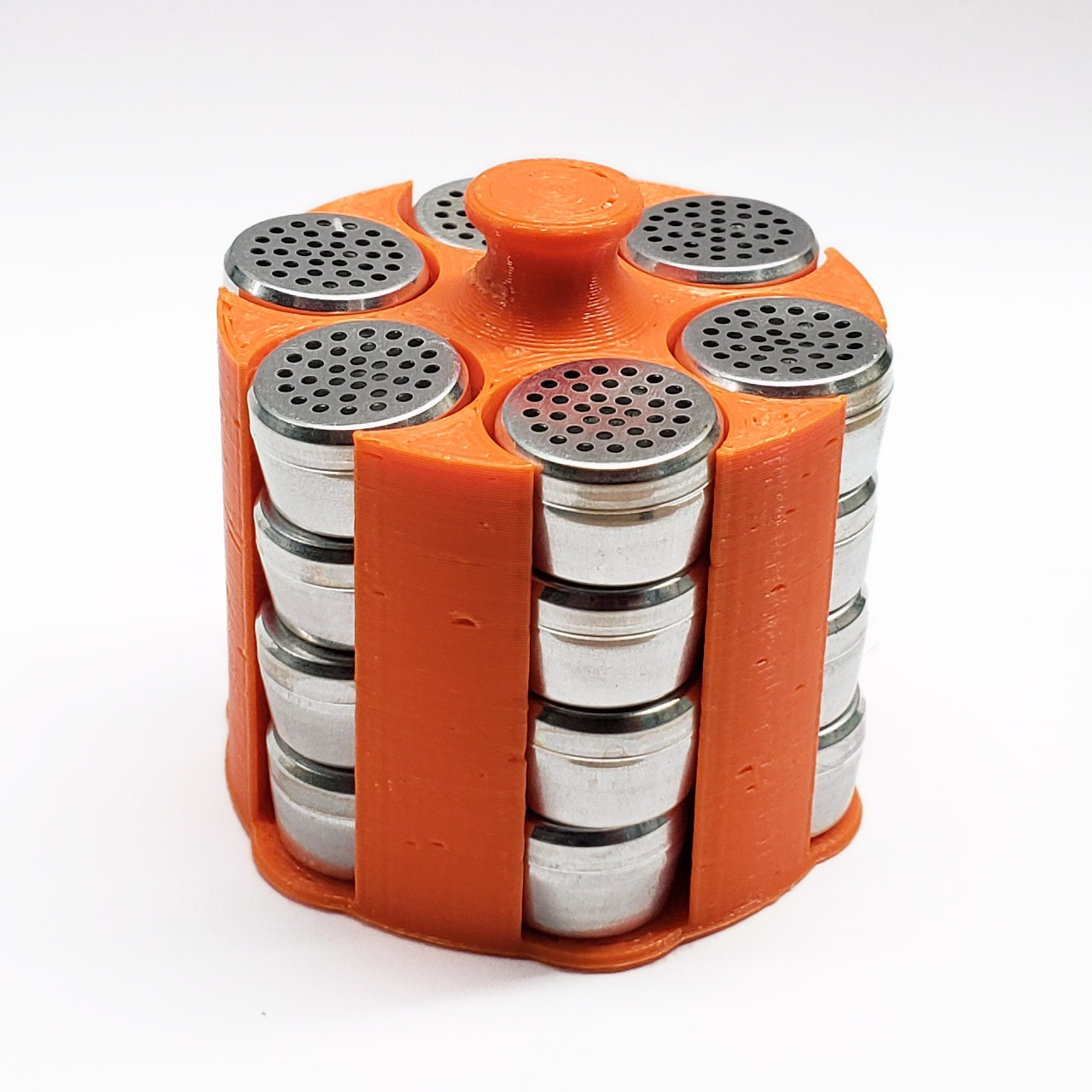 S&B Capsule Caddy - Delta 3D Studios, LLC