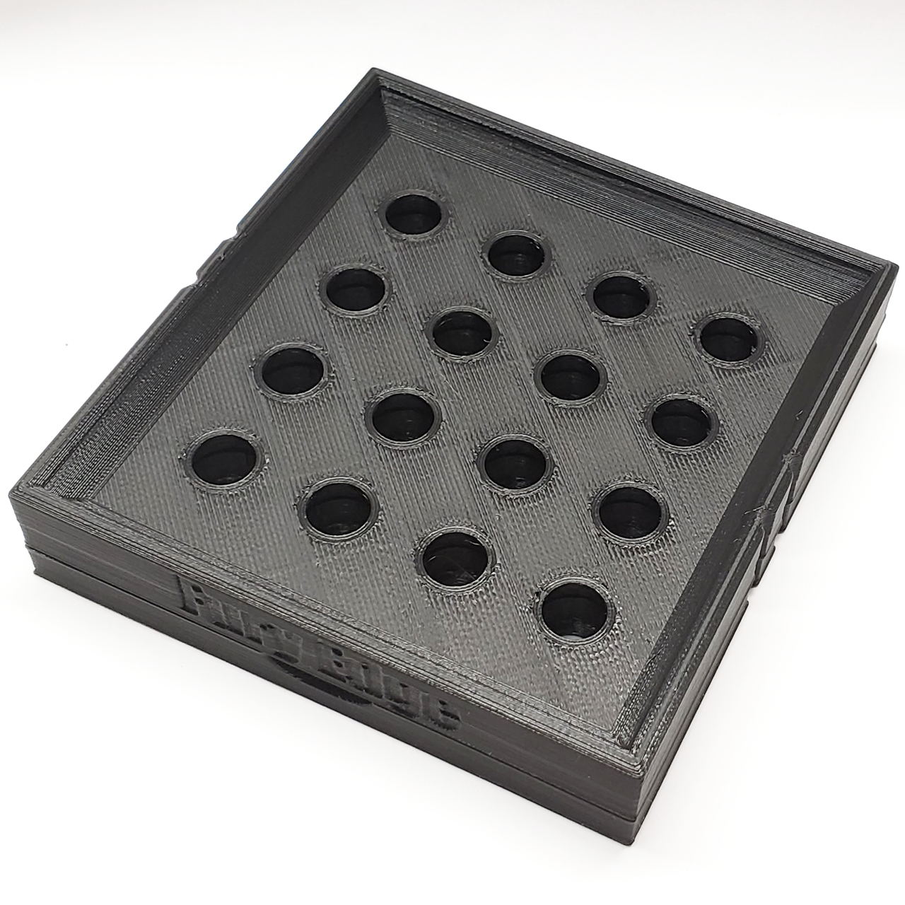 Fury Edge Dosing Capsule Loading Tray (Large Edition) - Delta 3D