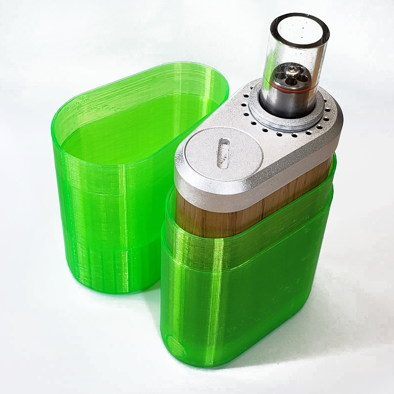 TinyMight2 Slim Case - Delta 3D Studios, LLC