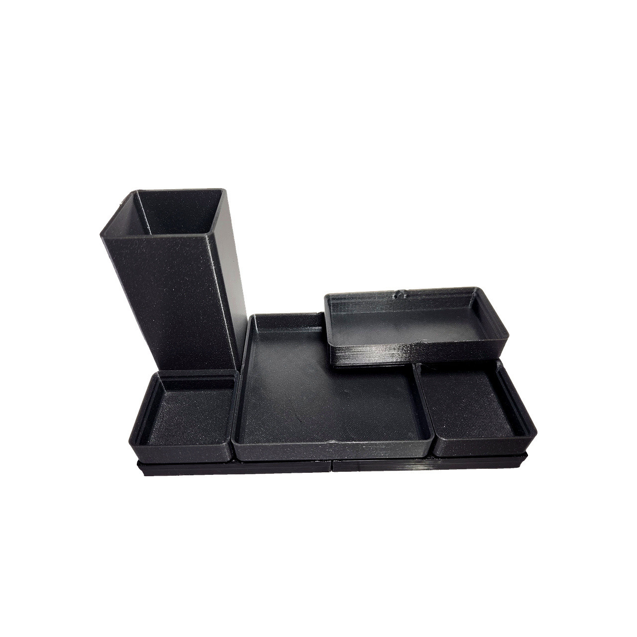 mDOS Starter Kit - Gridfinity-Compatible Modular Desktop Organizer ...
