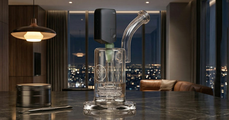 Connecting a Vaporizer to Glass: The Beginner’s WPA Guide