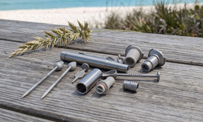 Not All Stainless Steel Is the Same: How We Choose the Right Metal