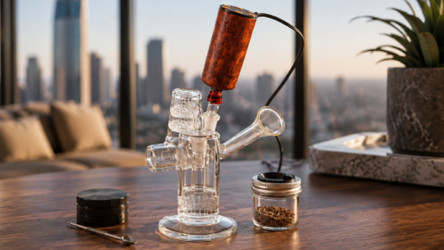 Dry Vaporizer Waterpipe Guide: Smooth Hits, Better Flavor, and Less Harshness