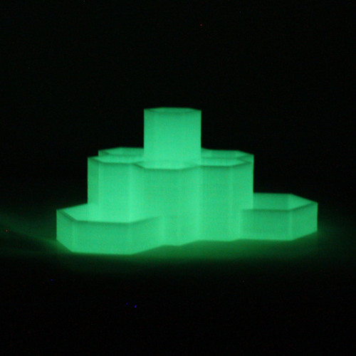 Natural Glow-In-The-Dark (premium filament)