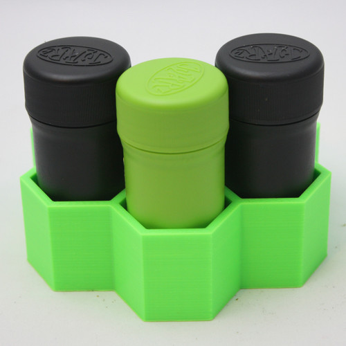 JyARz Classic Organizer (6 Slot)