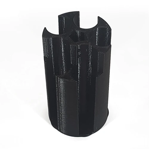 POTV Lobo Dosing Capsule Caddy Insert for 0.06L Tightvac - BLEMISHED