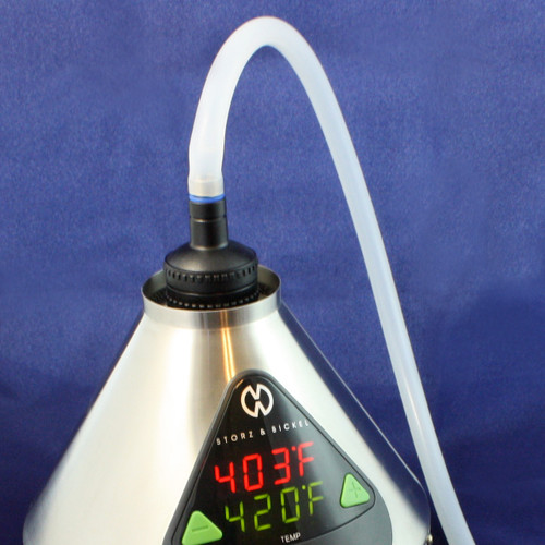 Volcano with Easy Valve Oven