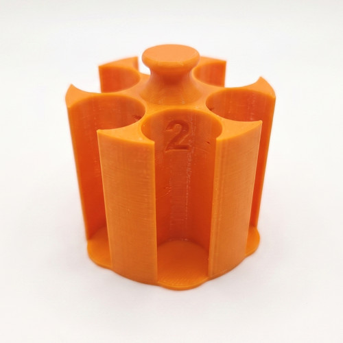 S&B Capsule Caddy