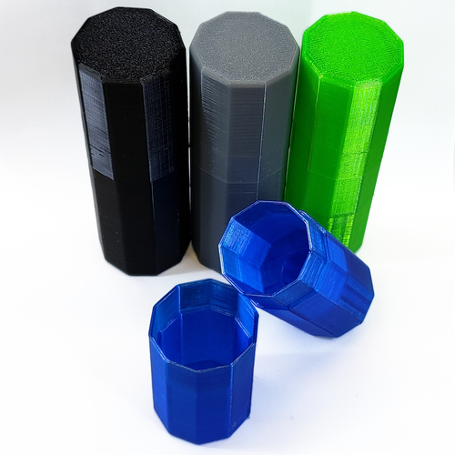 HealthyRips Glass Bubbler Slim Case