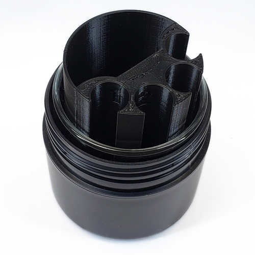 Angus Dosing Caddy  (SPLIT Edition) Angus Dosing Caddy  (SPLIT Edition)