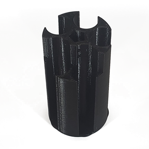 POTV Lobo Dosing Capsule Caddy Insert for 0.06L Tightvac