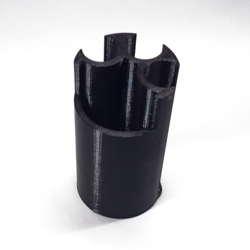 POTV Lobo Dosing Capsule Split Caddy Insert for 0.06L Tightvac