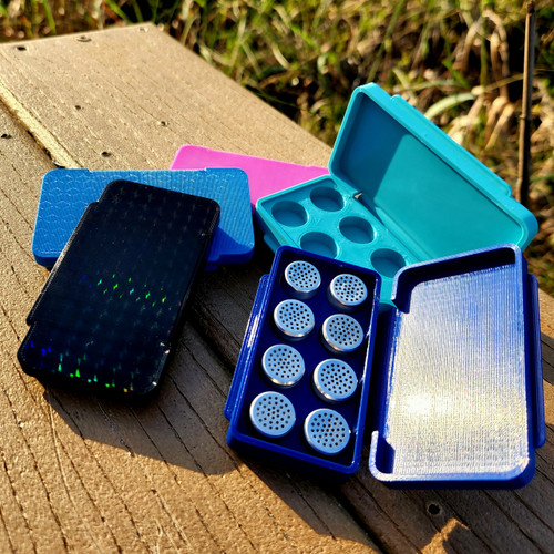 Storz & Bickel Dosing Capsule Case Storz & Bickel Dosing Capsule Case