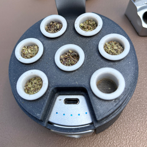 Tafée PotVault – Ceramic Pot Storage System (Series 2 Compatible)