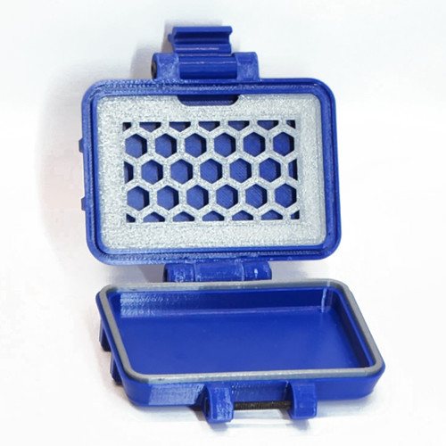 DeltaVault DV0 - Mini Rugged Case