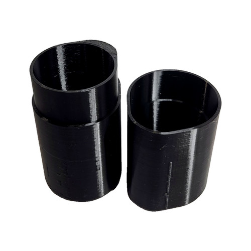 Slim Case for POTV Gordito Mini Glass Bubbler