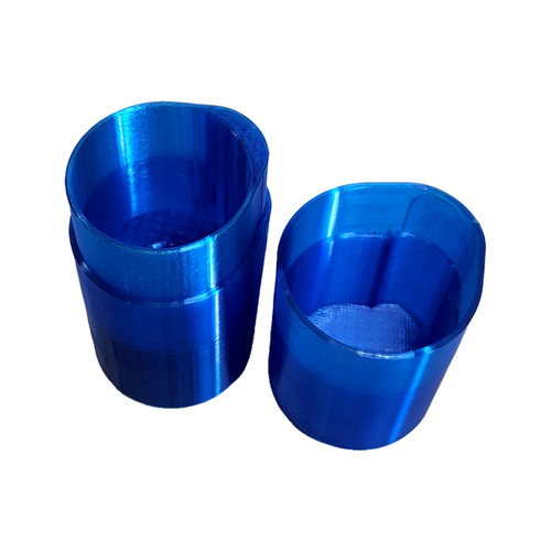 Slim Case for POTV Gordito Mini Glass Bubbler