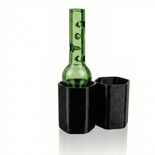 POTV Globe Glass Stem Slim Case