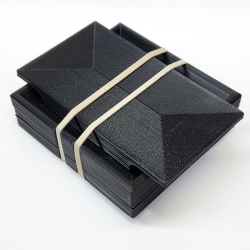 Rogue2 Dosing Capsule Loading Tray