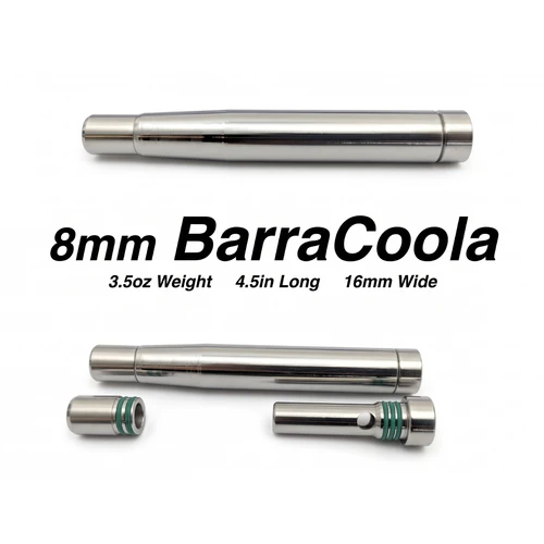 BarraCoola Cooling Stem for 8mm devices