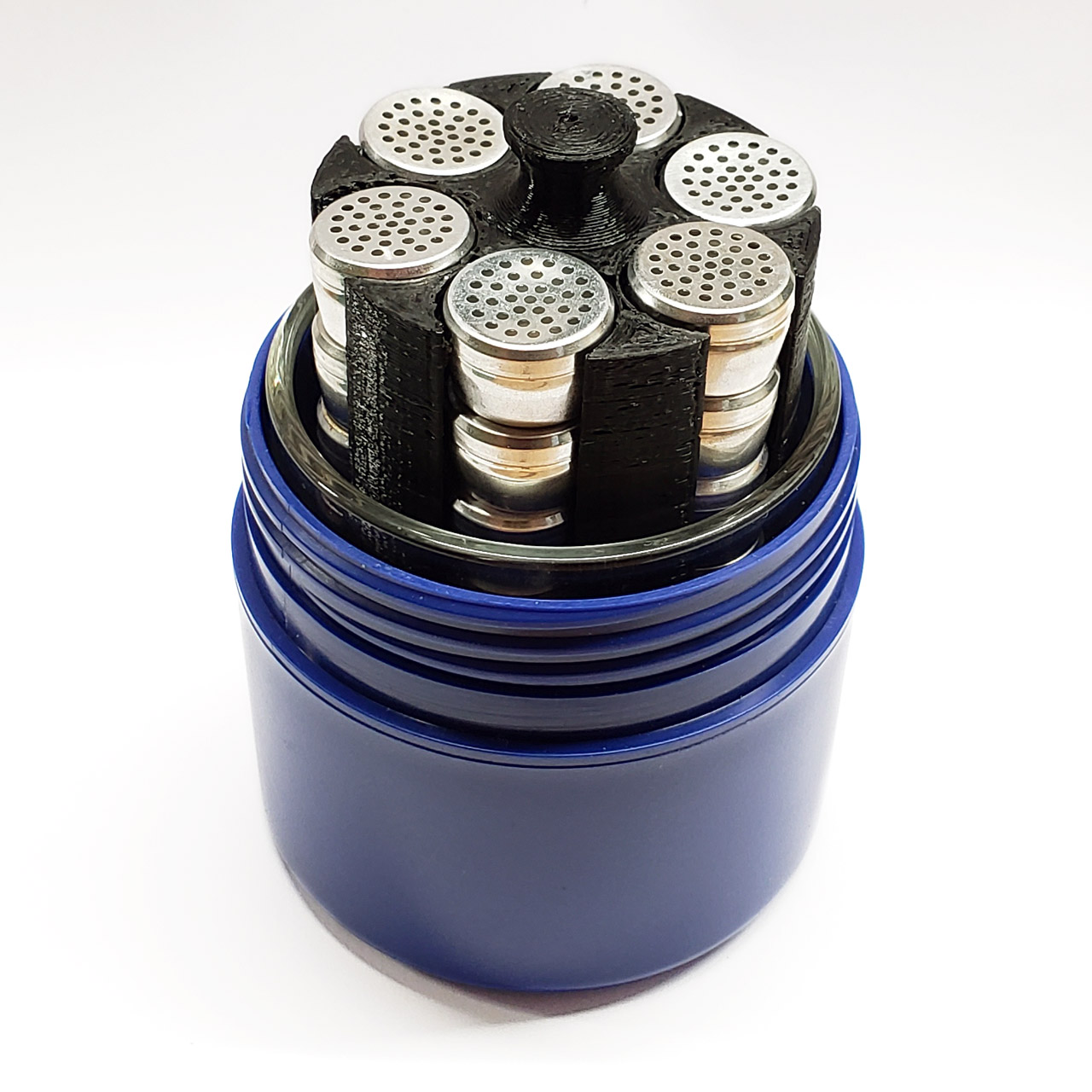 S&B Capsule Caddy - Delta 3D Studios, LLC