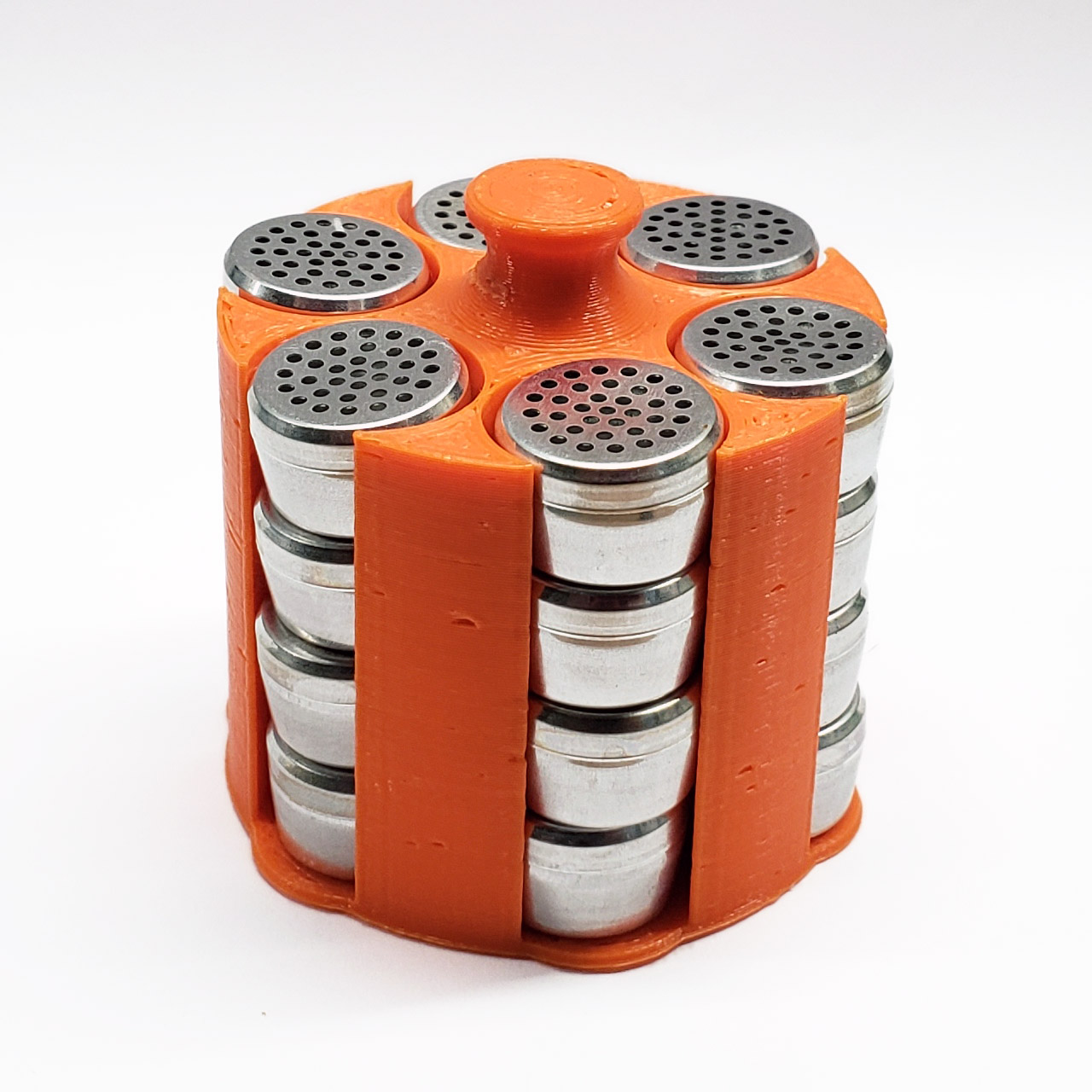 disアイ・チョイス　b S&B Capsule Caddy - Delta 3D Studios, LLC